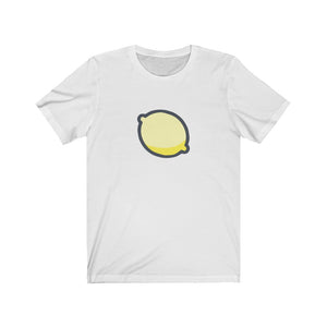 "Lemons Are Yellow" Lemon T-shirt