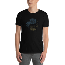 Load image into Gallery viewer, &quot;Python Hello World&quot; Programmer&#39;s T-Shirt