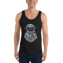Load image into Gallery viewer, &quot;Ready for Take-Off&quot; Astronaut Tank Top