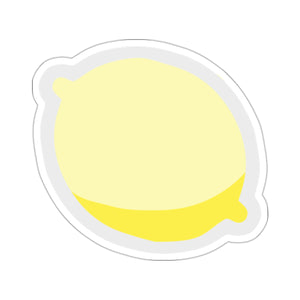 Lemon Stickers