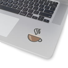 Load image into Gallery viewer, Coffee cup Stickers