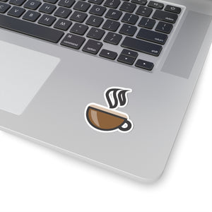 Coffee cup Stickers