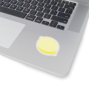 Lemon Stickers