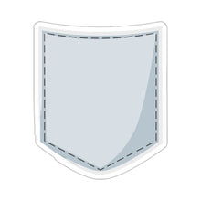 Load image into Gallery viewer, Slap on a pocket Stickers