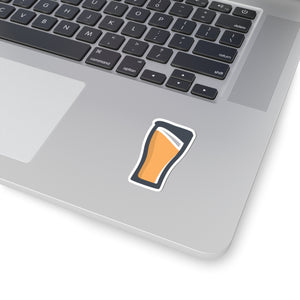 Beer pint Stickers