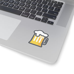 Beer mug Stickers