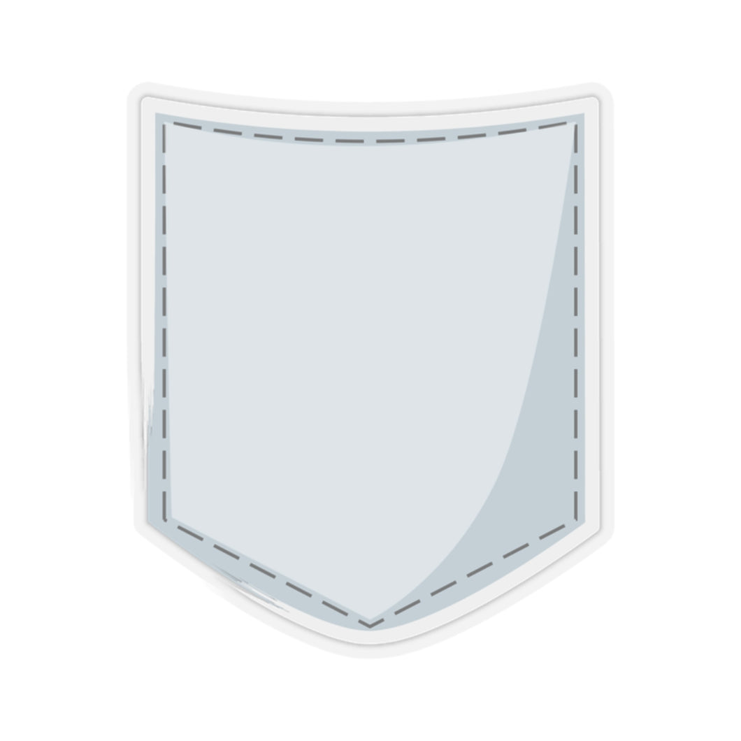 Slap on a pocket Stickers