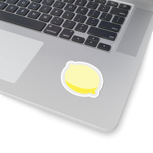 Lemon Stickers