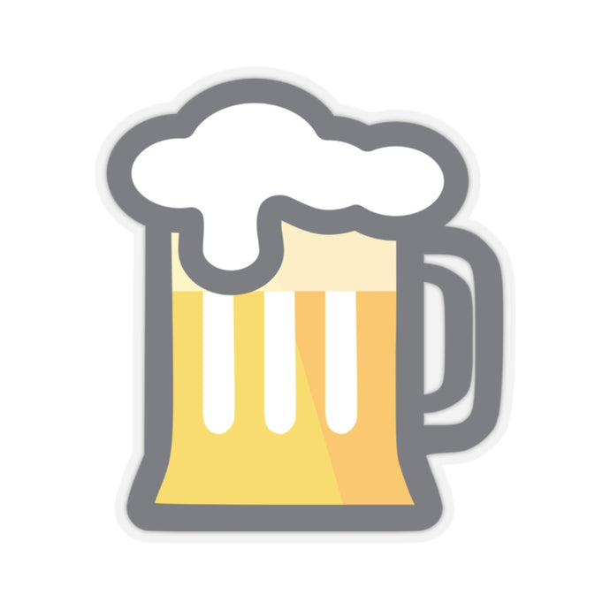 Beer mug Stickers