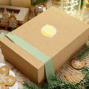 Lemon Stickers