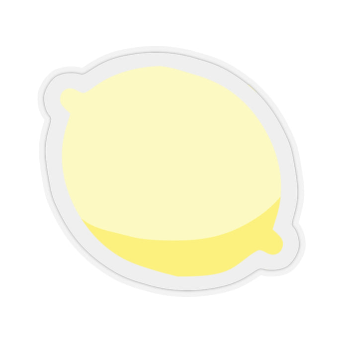 Lemon Stickers