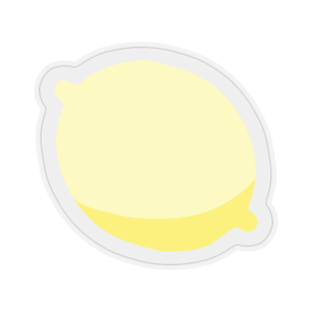 Lemon Stickers