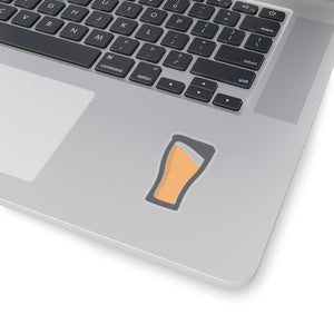 Beer pint Stickers