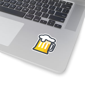 Beer mug Stickers