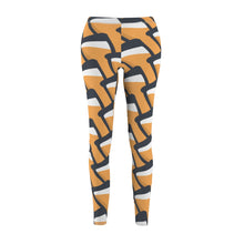 Load image into Gallery viewer, &quot;Beer For Fashion&quot; All-Over Beer Pint Leggings