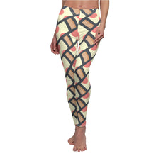 Load image into Gallery viewer, &quot;I Wanna Pizza That&quot; All-Over Pizza Leggings