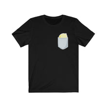 Load image into Gallery viewer, &quot;Lemon In My Pocket&quot; Fake Pocket T-Shirt