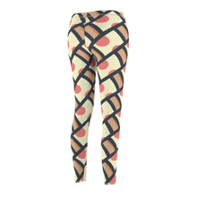 Load image into Gallery viewer, &quot;I Wanna Pizza That&quot; All-Over Pizza Leggings