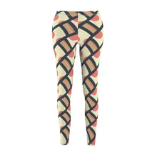 Load image into Gallery viewer, &quot;I Wanna Pizza That&quot; All-Over Pizza Leggings