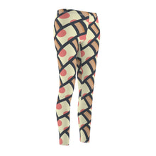 Load image into Gallery viewer, &quot;I Wanna Pizza That&quot; All-Over Pizza Leggings