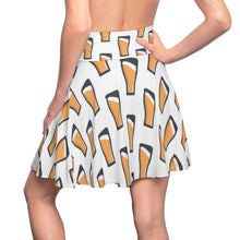 Load image into Gallery viewer, &quot;99 Pints of Beer&quot; All-Over Polka Beer Pint Skater Skirt