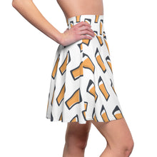 Load image into Gallery viewer, &quot;99 Pints of Beer&quot; All-Over Polka Beer Pint Skater Skirt