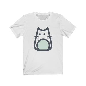 "Kawaii Cat" Cat T-Shirt