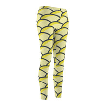 Load image into Gallery viewer, &quot;Lemon Tiles&quot; All-Over LemonLeggings