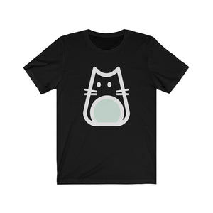 "Kawaii Cat" Cat T-Shirt