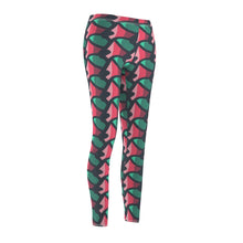 Load image into Gallery viewer, &quot;I&#39;m So Chilli&quot; All-Over Chilli Leggings