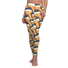 Load image into Gallery viewer, &quot;Beer For Fashion&quot; All-Over Beer Pint Leggings