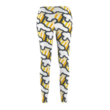 Load image into Gallery viewer, &quot;Beer Mug Tiles&quot; All-Over Beer Mug Leggings