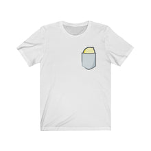 Load image into Gallery viewer, &quot;Lemon In My Pocket&quot; Fake Pocket T-Shirt