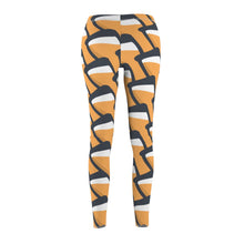 Load image into Gallery viewer, &quot;Beer For Fashion&quot; All-Over Beer Pint Leggings