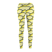 Load image into Gallery viewer, &quot;Lemon Tiles&quot; All-Over LemonLeggings