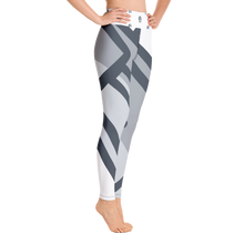 Load image into Gallery viewer, &quot;Moai of Easter Island&quot; Full Frontal Moai Leggings