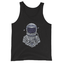 Load image into Gallery viewer, &quot;Ready for Take-Off&quot; Astronaut Tank Top