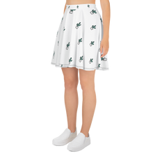 Load image into Gallery viewer, &quot;Always on Point&quot; All-Over Polka Tall Cactus Skater Skirt