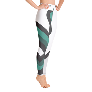 "Always on Point" Full Tall Cactus Leggings