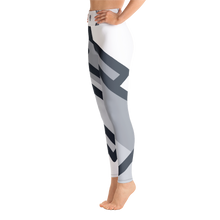 Load image into Gallery viewer, &quot;Moai of Easter Island&quot; Full Frontal Moai Leggings