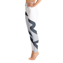 Load image into Gallery viewer, &quot;Mystery of Moai&quot; Full Side-Profile Moai Leggings