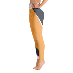 "Yoga for A Beer" Full Beer Pint Leggings