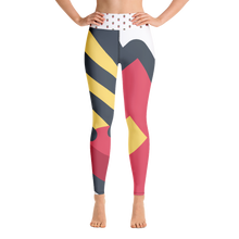 Load image into Gallery viewer, &quot;Exercise? Extra Fries&quot; Full Fries Leggings