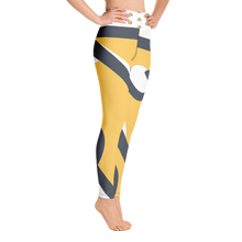 Load image into Gallery viewer, &quot;Wear The Cheese&quot; Full Cheese Leggings