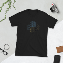 Load image into Gallery viewer, &quot;Python Hello World&quot; Programmer&#39;s T-Shirt